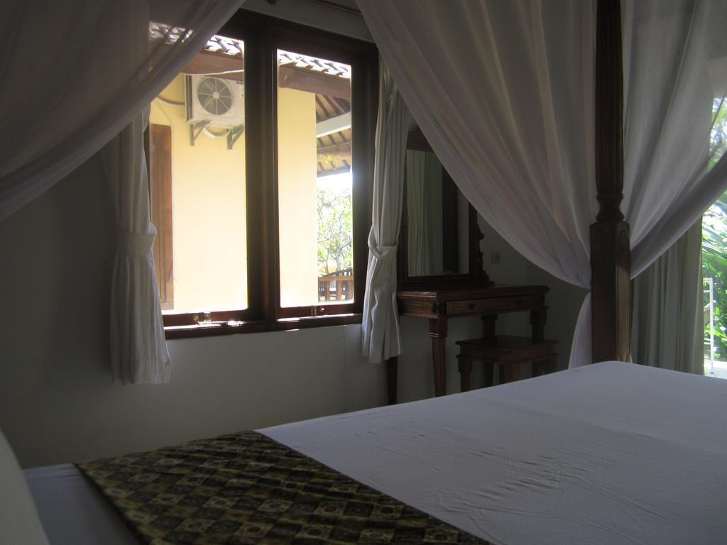 Teman Teman Bungalows 1 Amed Zewnętrze zdjęcie