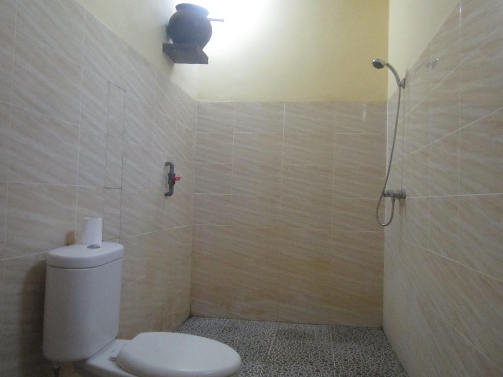 Teman Teman Bungalows 1 Amed Zewnętrze zdjęcie