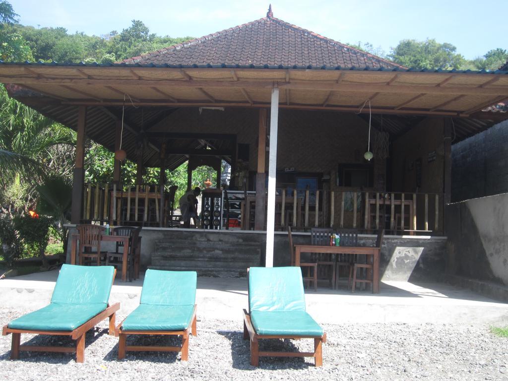 Teman Teman Bungalows 1 Amed Zewnętrze zdjęcie