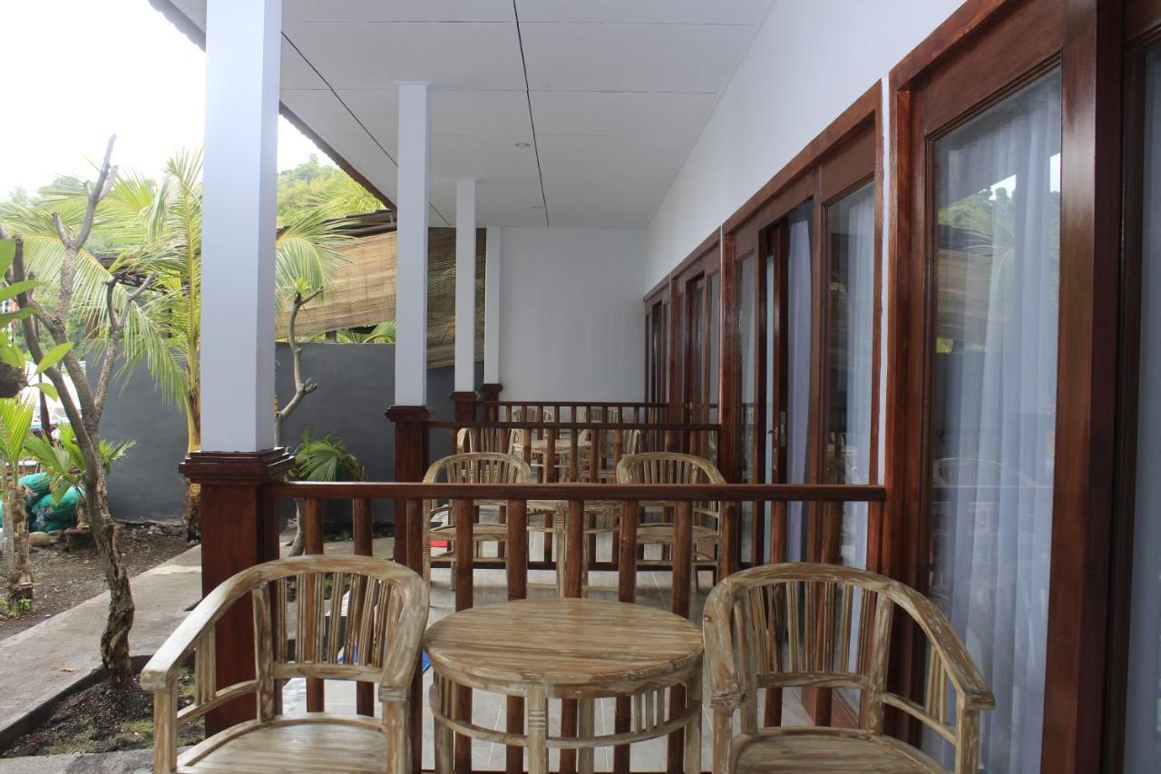 Teman Teman Bungalows 1 Amed Zewnętrze zdjęcie