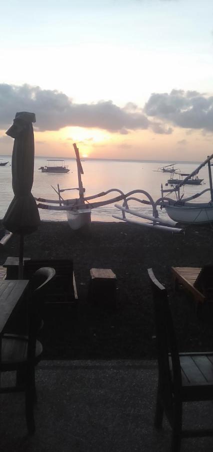 Teman Teman Bungalows 1 Amed Zewnętrze zdjęcie